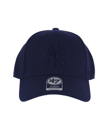 47 MLB New York Yankees MVP Snapback Cap F11B-MVPSP17WBP-NYA