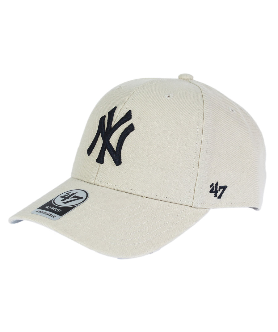 47 MLB New York Yankees MVP Cap F11B-MVP17WBV-BN