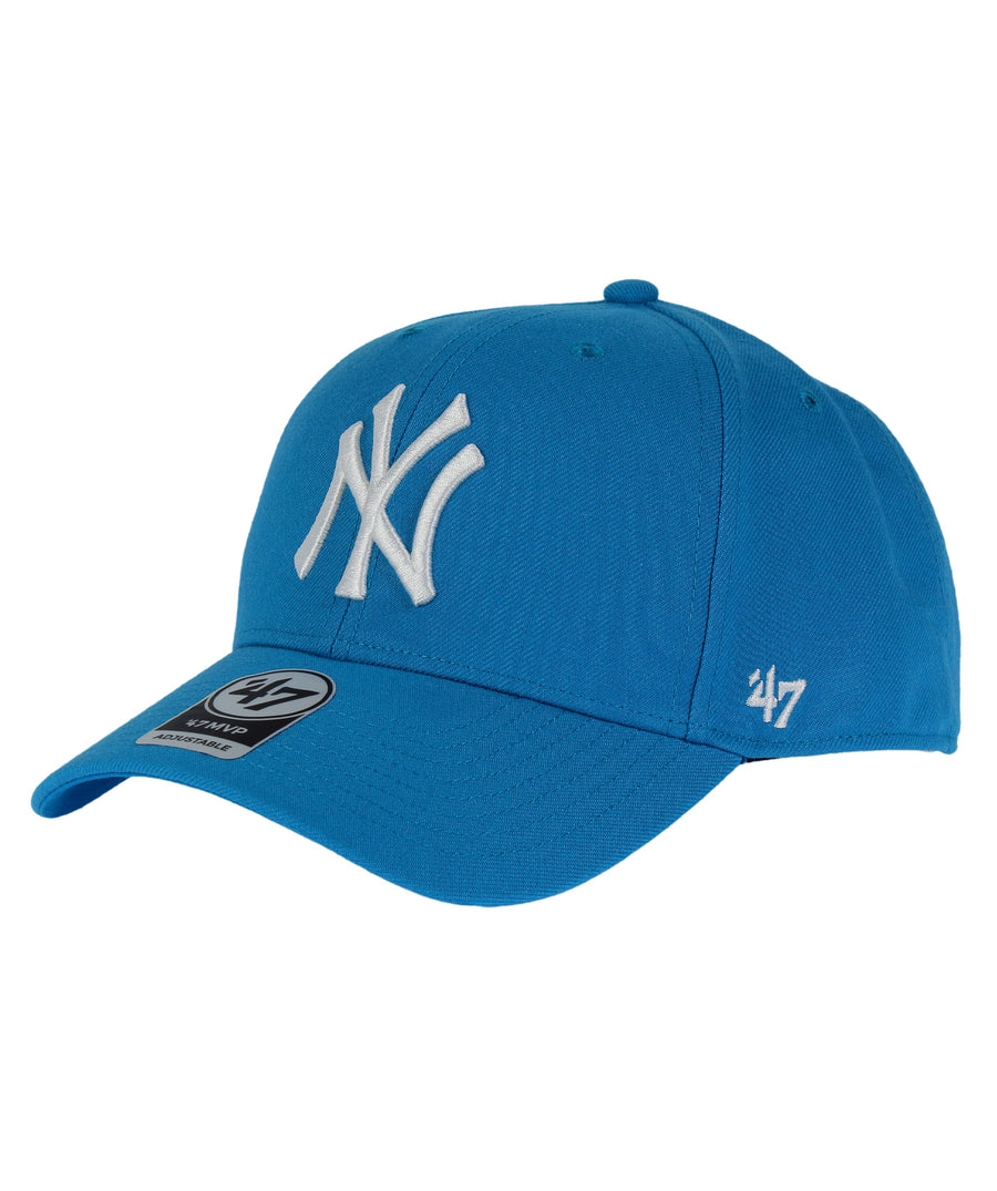 47 MLB New York Yankees MVP Snapback Cap F11B-MVPSP17WBP-GB