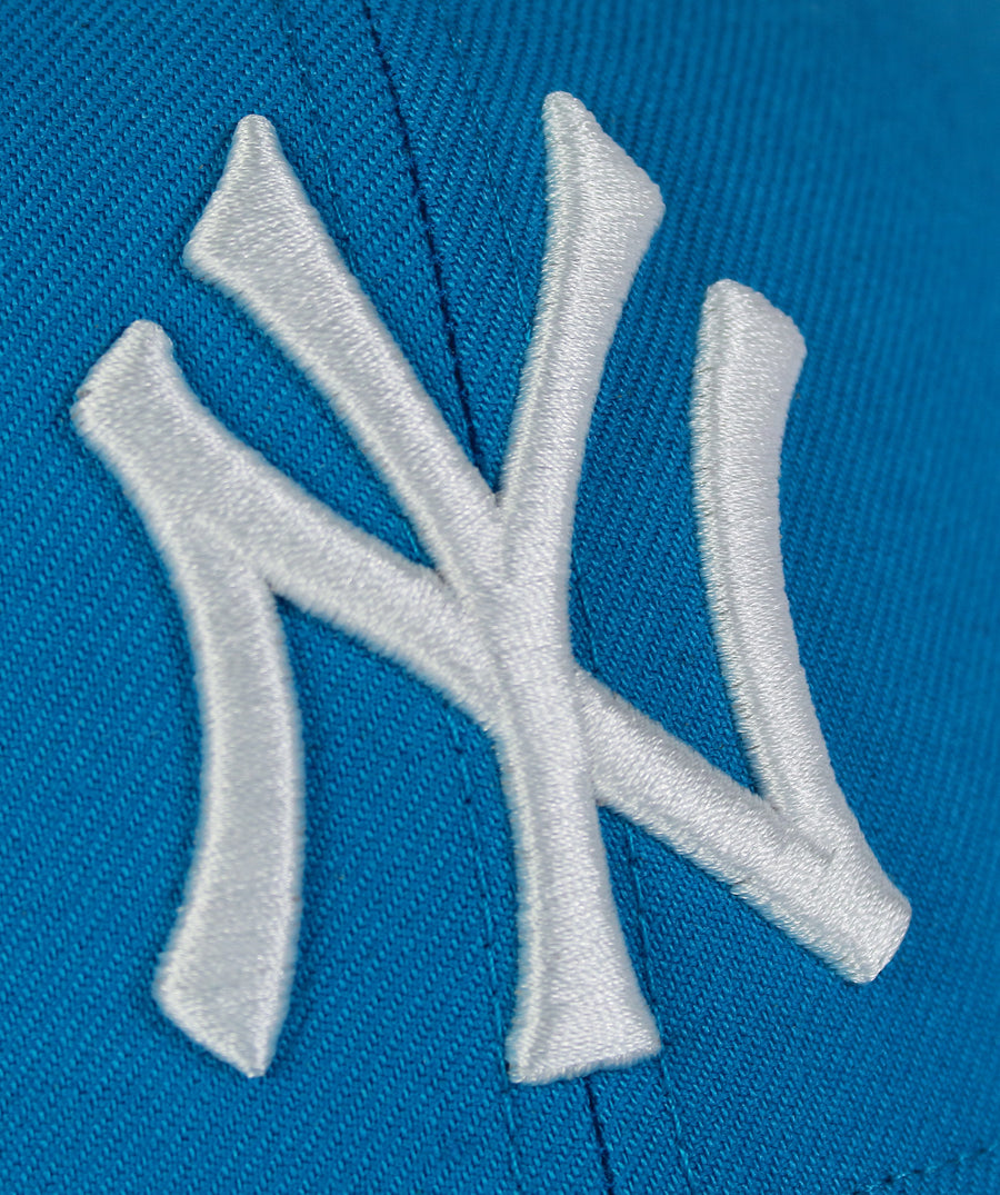 47 MLB New York Yankees MVP Snapback Cap F11B-MVPSP17WBP-GB