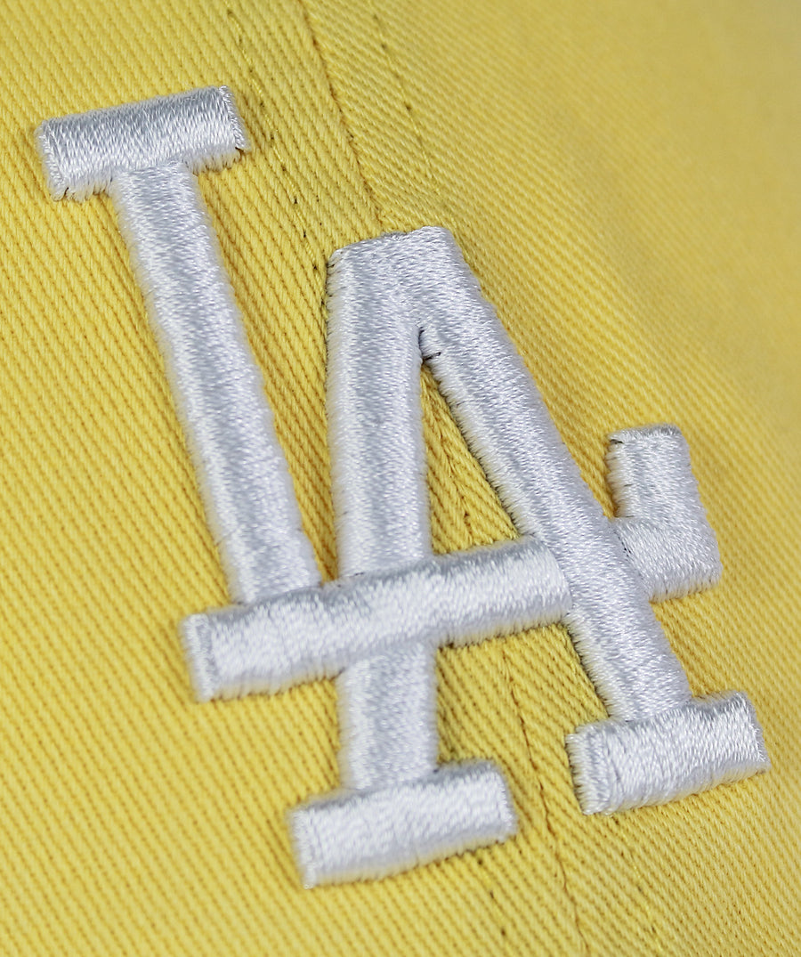 47 MLB Los Angeles Dodgers Clean Up Cap F11B-RGW12GWSNL-MZB