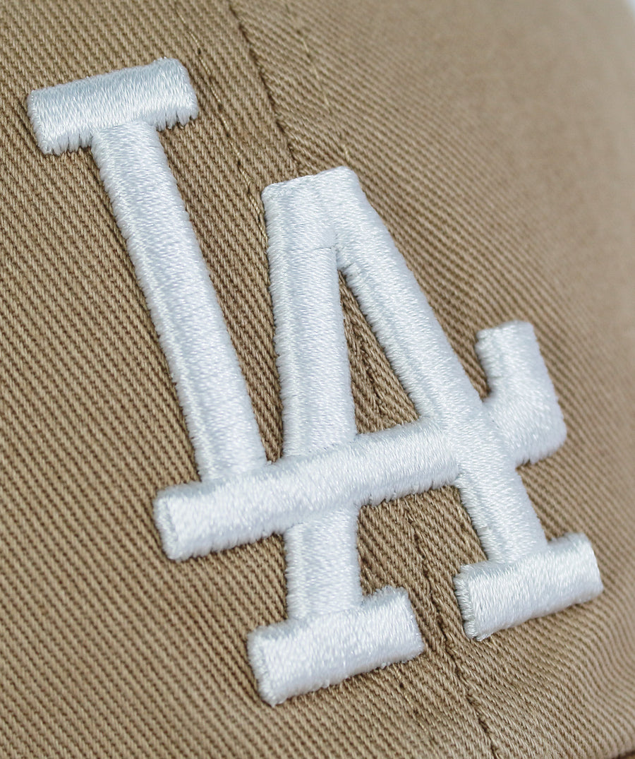 47 MLB Los Angeles Dodgers Clean Up Cap F11B-NLRGW12GWS-KHA
