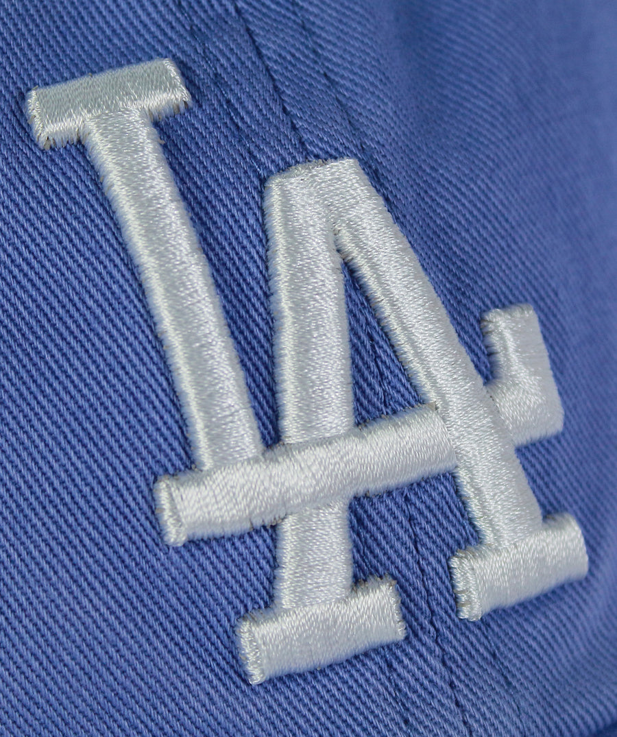 47 MLB Los Angeles Dodgers Clean Up Cap F11B-RGW12GWS-LVB