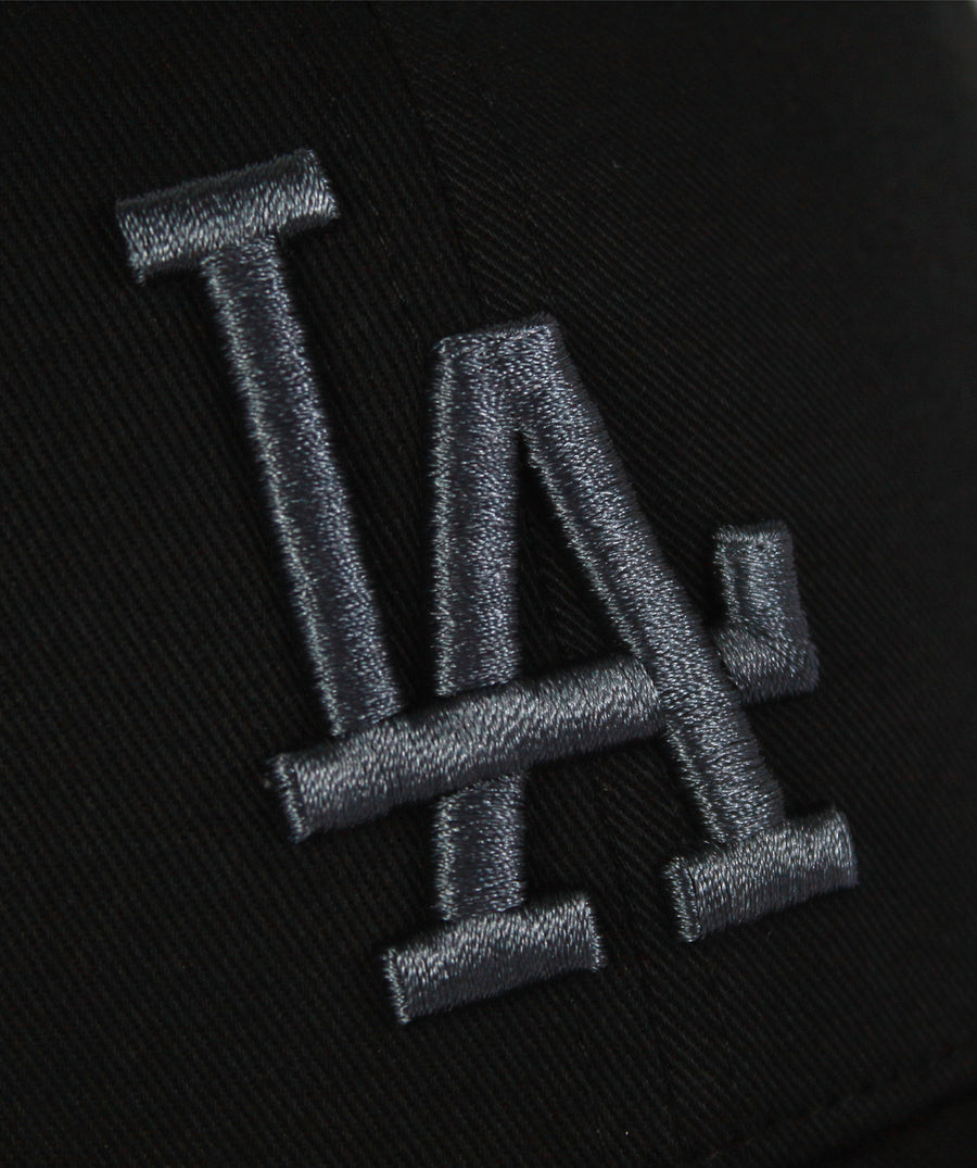 47 MLB Los Angeles Dodgers MVP Snapback Cap F11B-TCMSP12CTP-BK