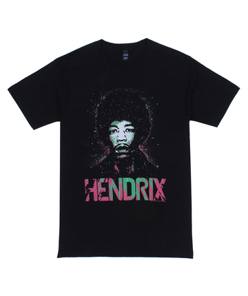 AMERICAN CLASSICS Jimi Hendrix Spaceous Tee JIM5214