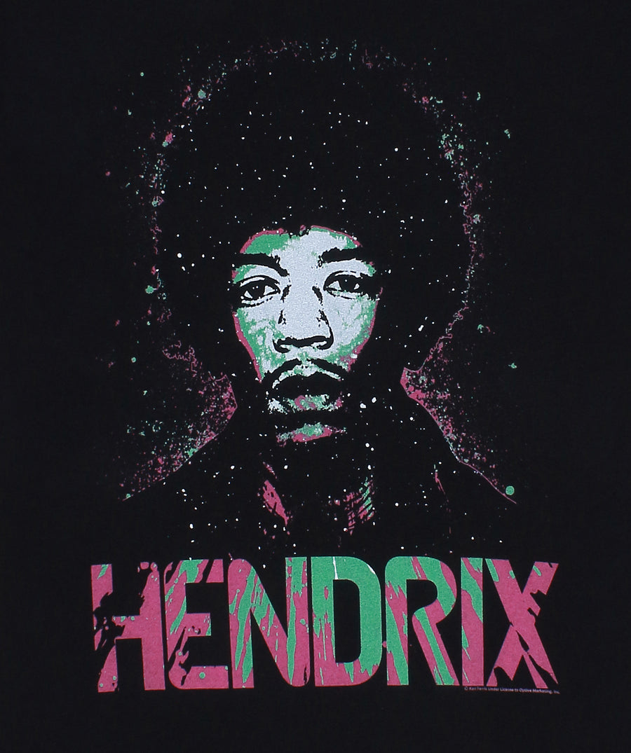AMERICAN CLASSICS Jimi Hendrix Spaceous Tee JIM5214