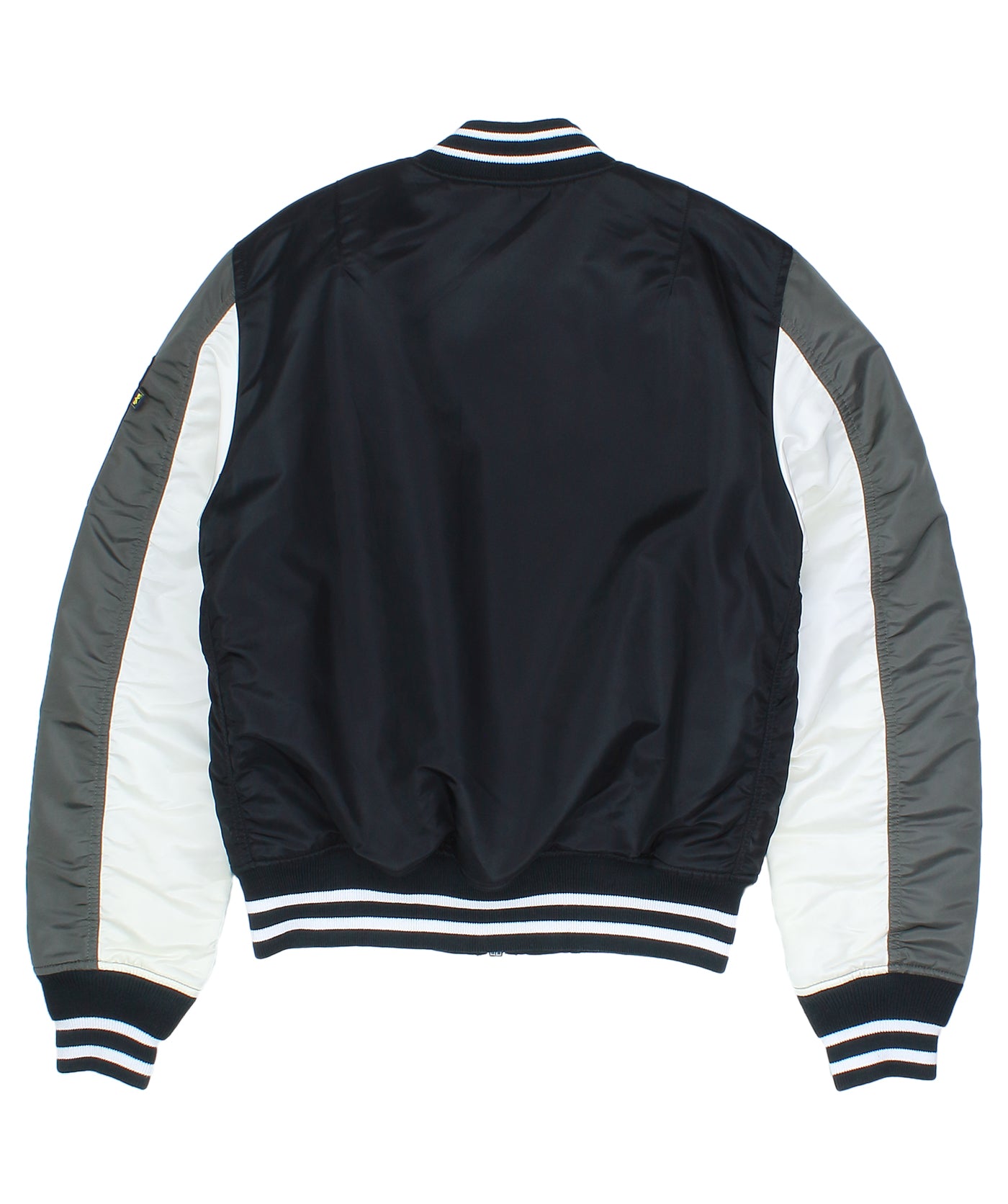 ALPHA INDUSTRIES MA-1 Varsity Flight Jacket MJM46620C1