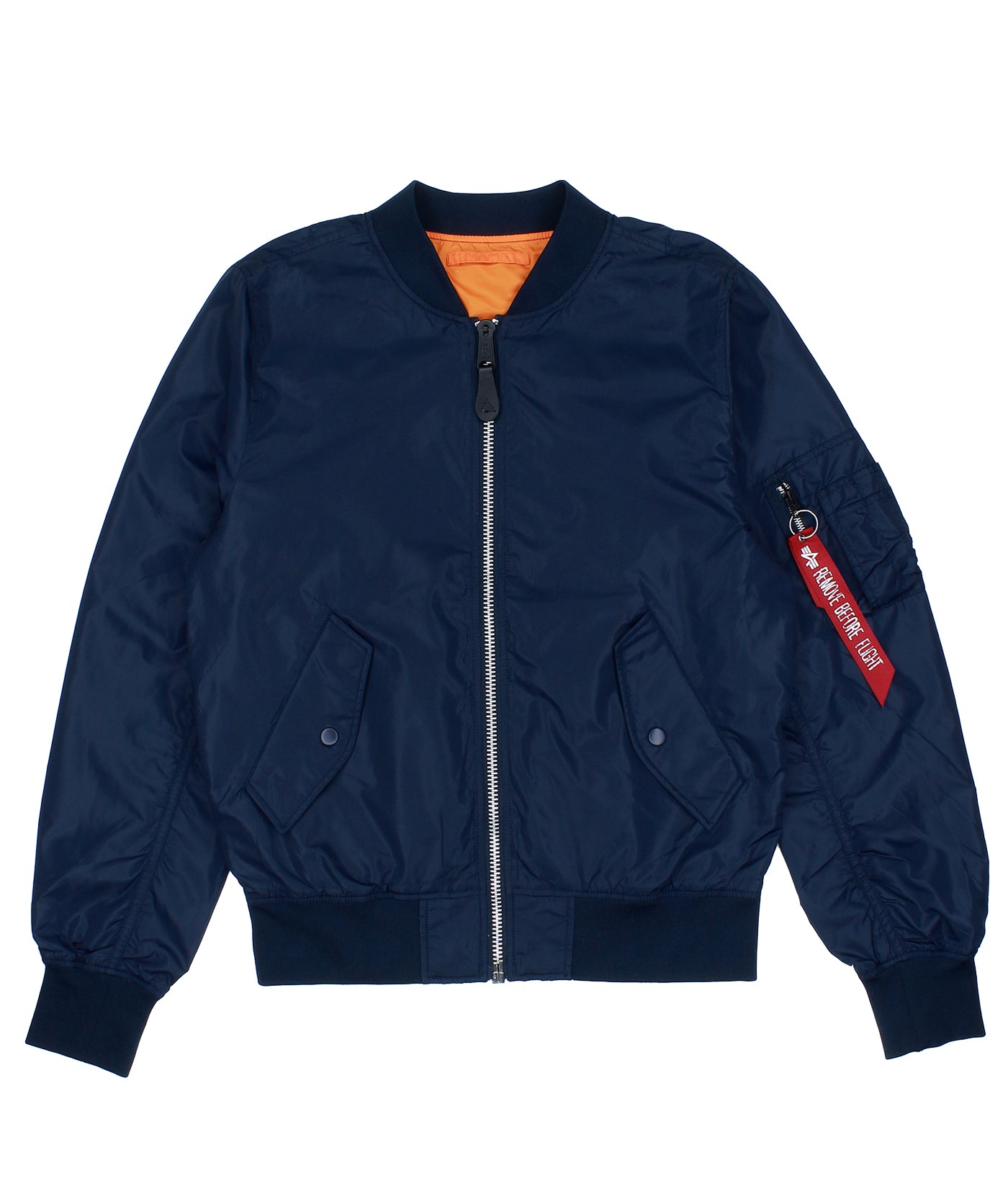 ALPHA INDUSTRIES L-2B Scout Flight Jacket MJL46000C1 – Ocean Drive