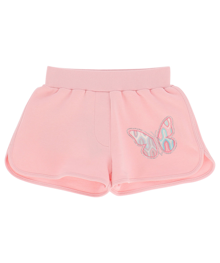 ANGEL'S FACE Love Adriana Butterfly Short Sweatsuit LOVE/ADRIANA