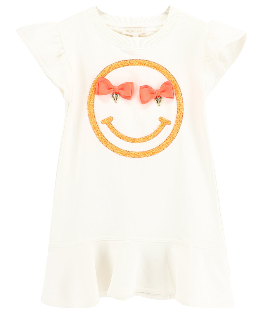 ANGEL'S FACE Smile Sweat Dress SMILE