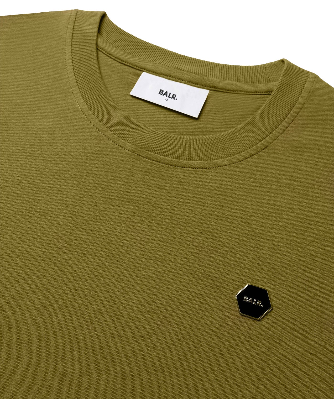 BALR Hexline Regular Fit T-shirt B1112.1255 – Ocean Drive
