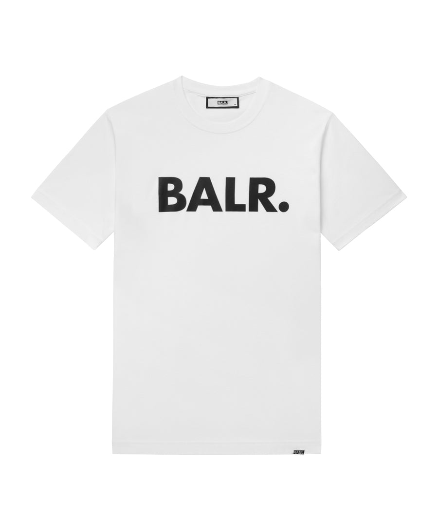 BALR  Brand Straight T-Shirt B1112.1048