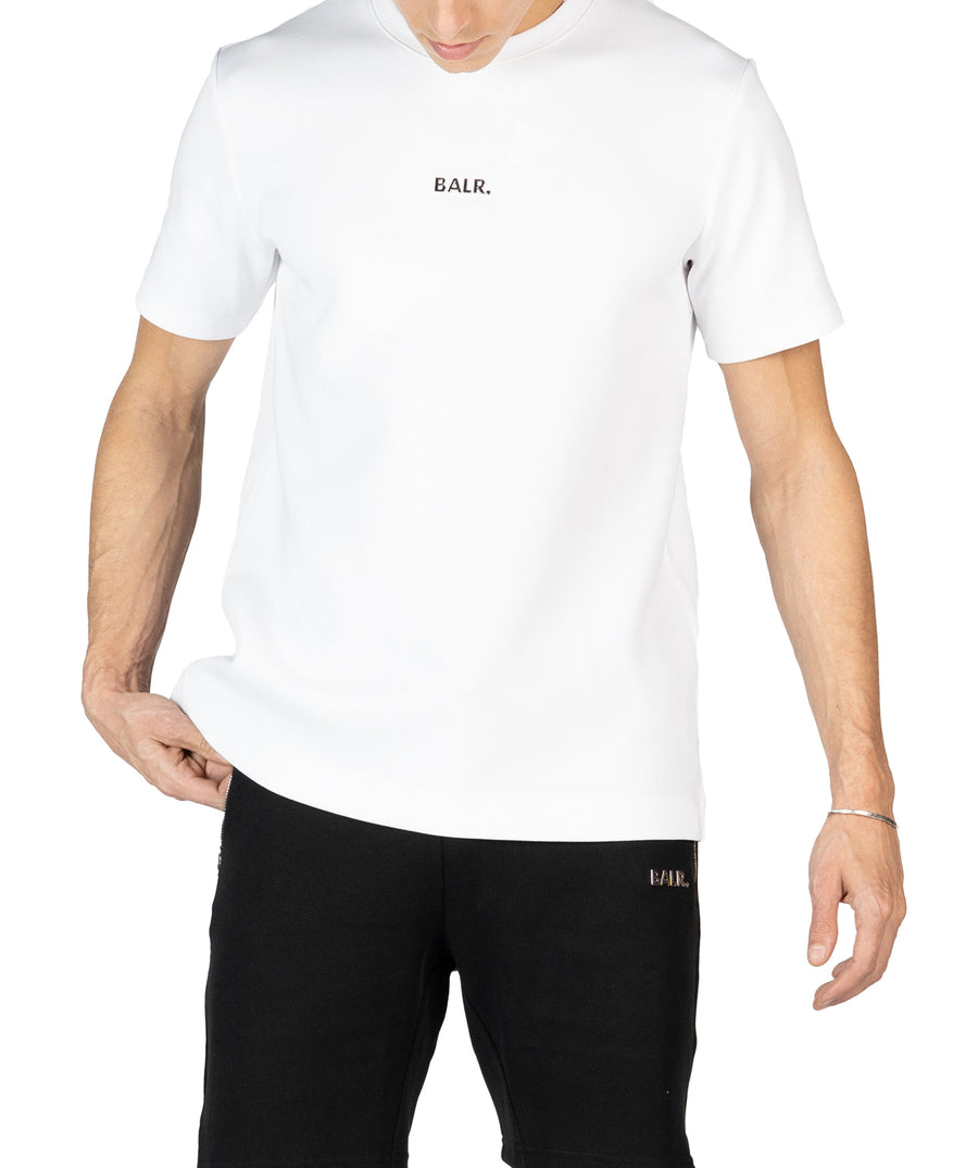 BALR Q Series Regular Fit T-shirt B1112.1224