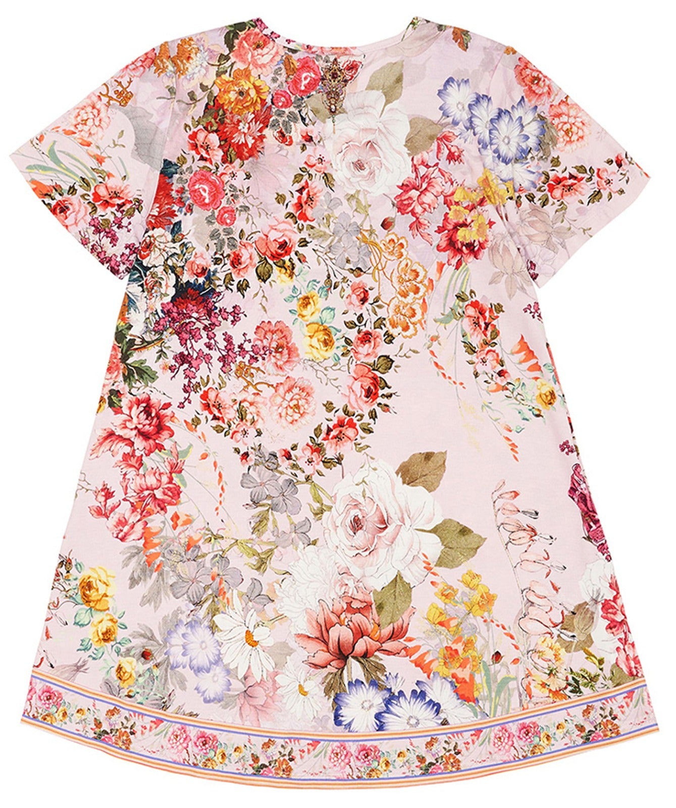 camilla shift shirt dress My Homespun Heart Shift Shirt Dress