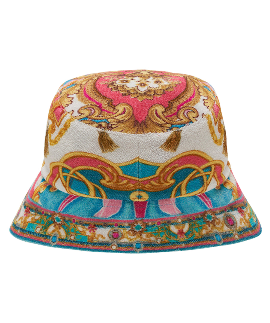 CAMILLA Sail Away With Me Reversible Bucket Hat 00025681