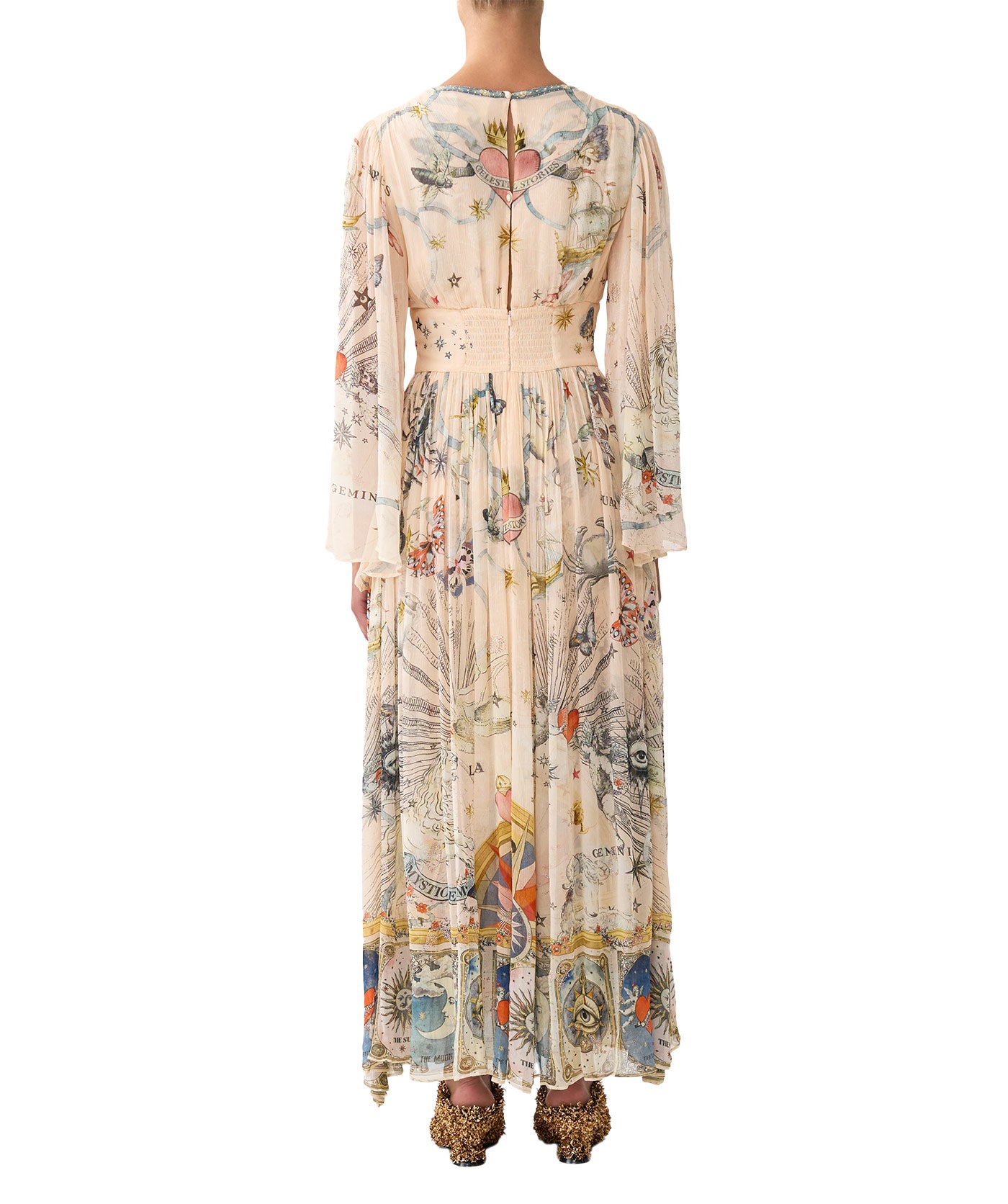camilla long sleeve dress Camilla