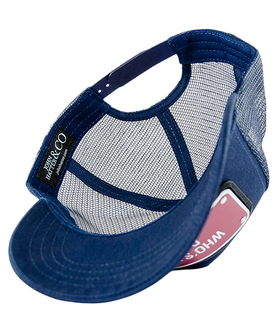 JOHN HATTER & CO Who's Your Daddy Cap 1-1111-U00