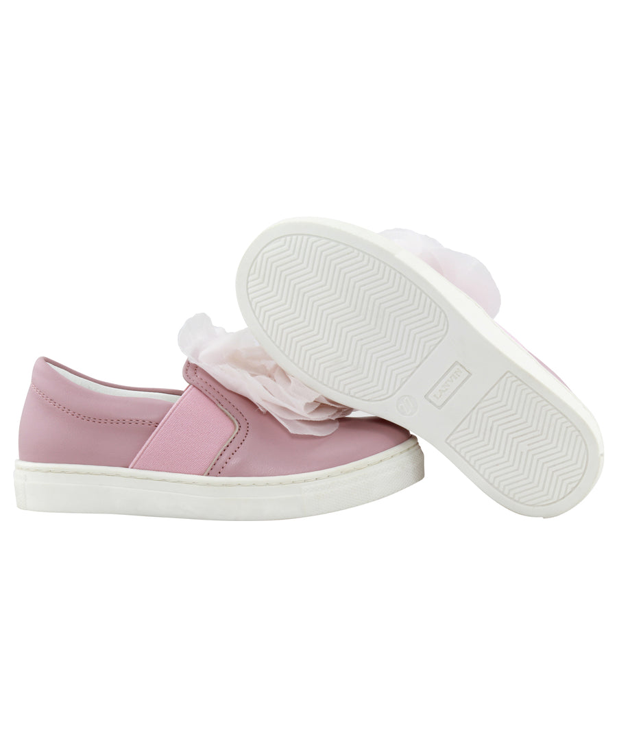 LANVIN  Girls Shoes 4IA466-IX840