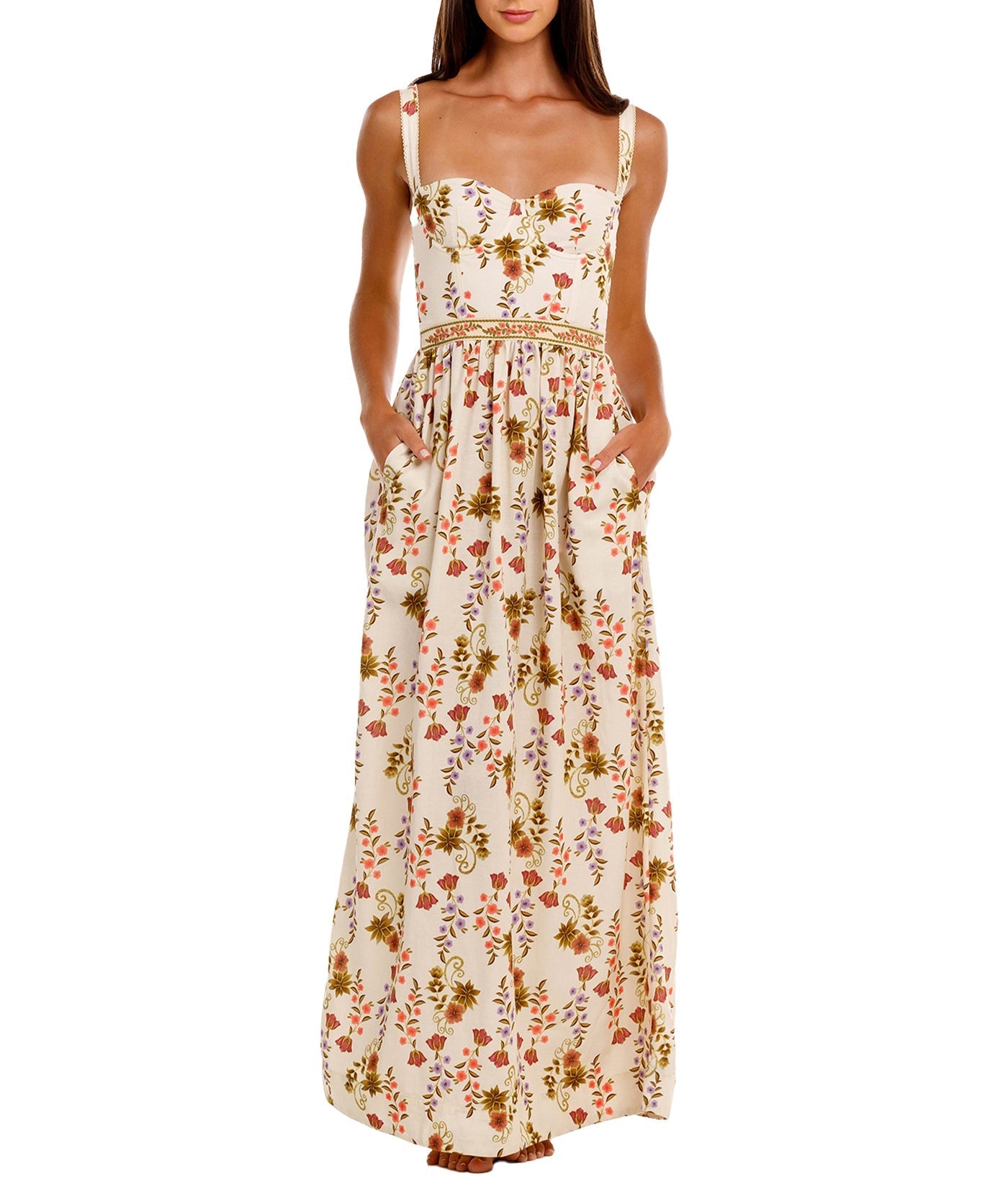 marcia maxi dress Marcia Maxi Dress by Stoney Clover Lane | Large