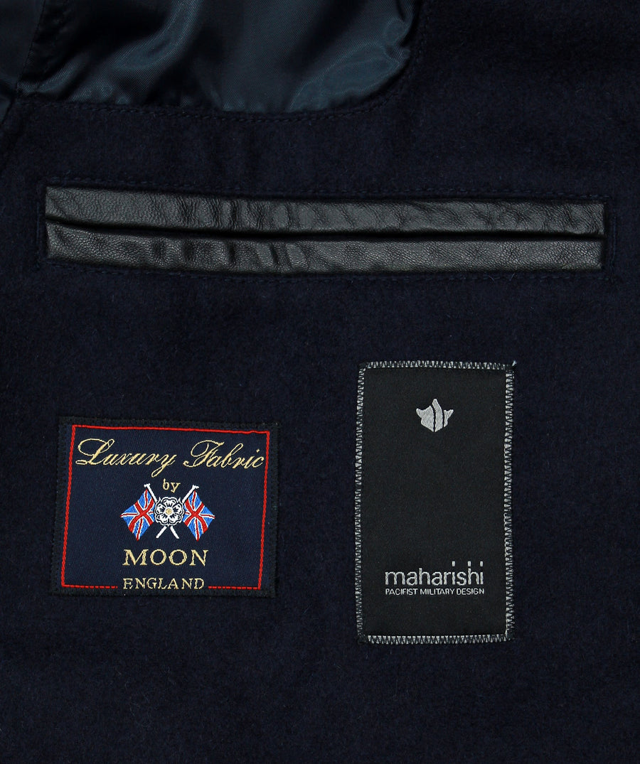 MAHARISHI Moonwatchers Stadium Jacket 322MH2274