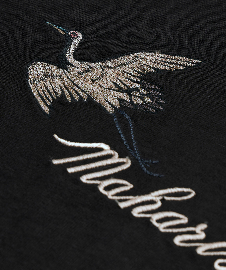 MAHARISHI Flying Peace Cranes T-Shirt 302MH4507