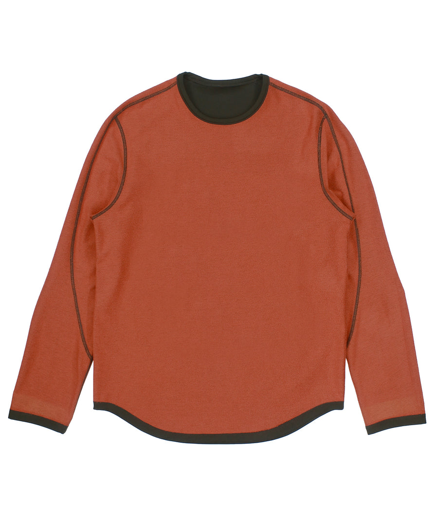 MAHARISHI Reversible Sweater 350MH8100