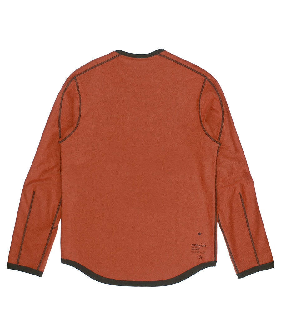 MAHARISHI Reversible Sweater 350MH8100