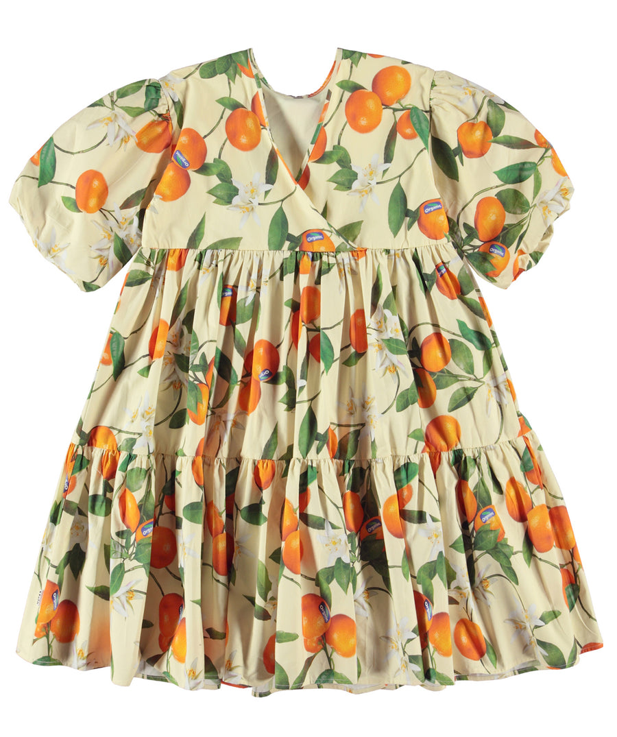 MOLO  Mandarins Casta Dress 2S23E138