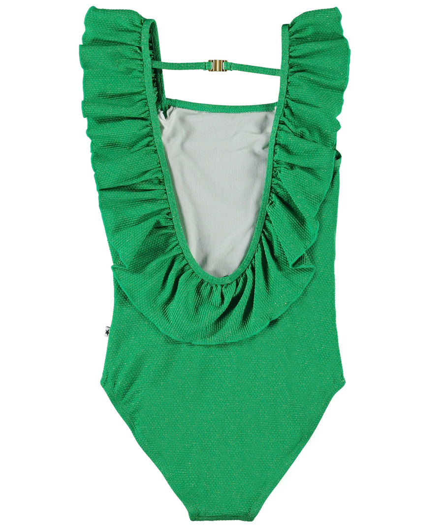 MOLO  Green Bee Nathalie One Piece Swimsuit 8S23P513