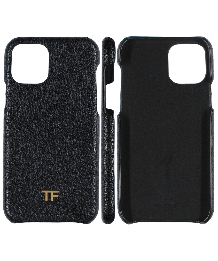 TOM FORD  Grained Leather Iphone 11 Pro Case S0333T-LGO005
