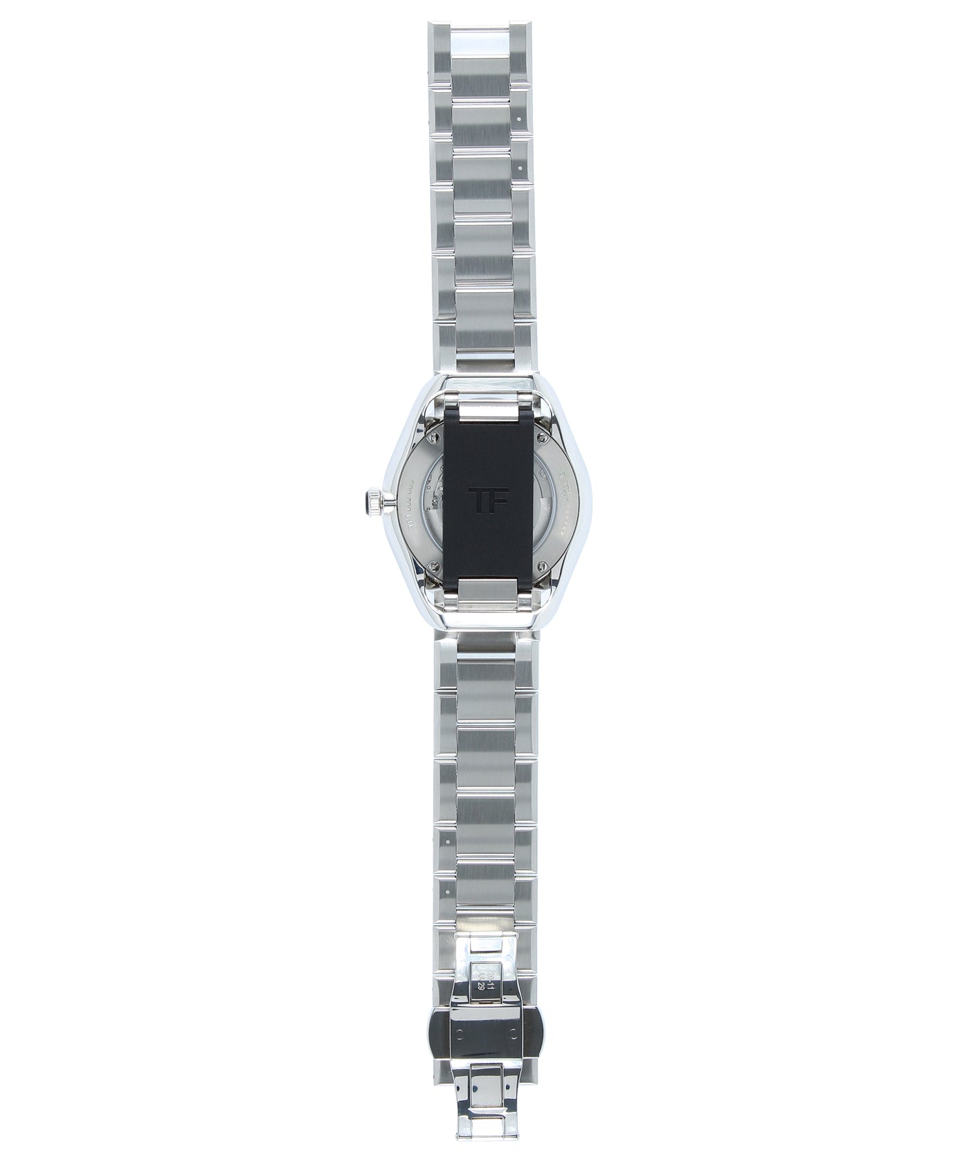 稀少TOM FORD(トムフォード) 002 Automatic Bracelet Mens Watch TOM FORD 002 Round Watch TFS008 Strap Bracelet – Ocean Drive