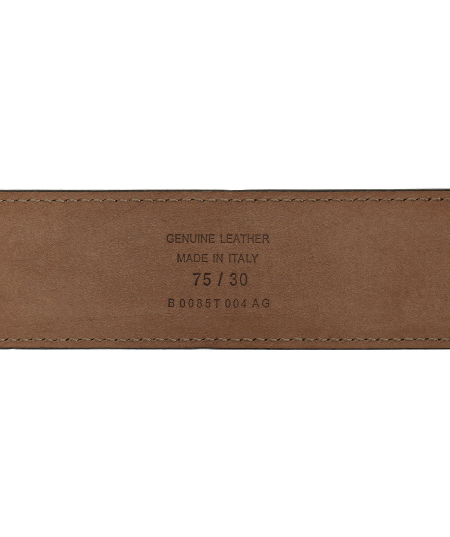 TOM FORD  Genuine Leather T Belt B0085T-BET