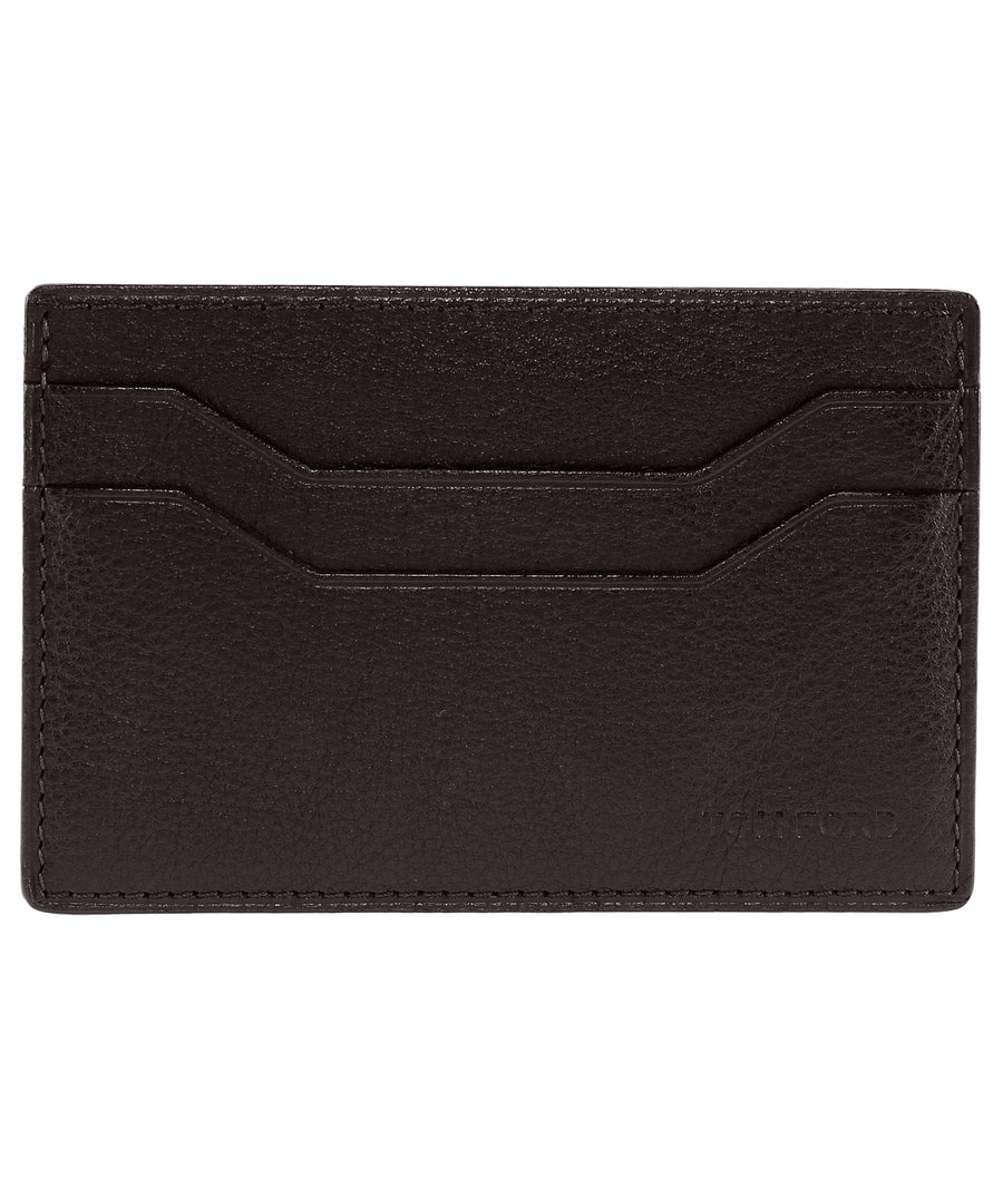 TOM FORD  Classic Leather Card Case Y0201R-TUS