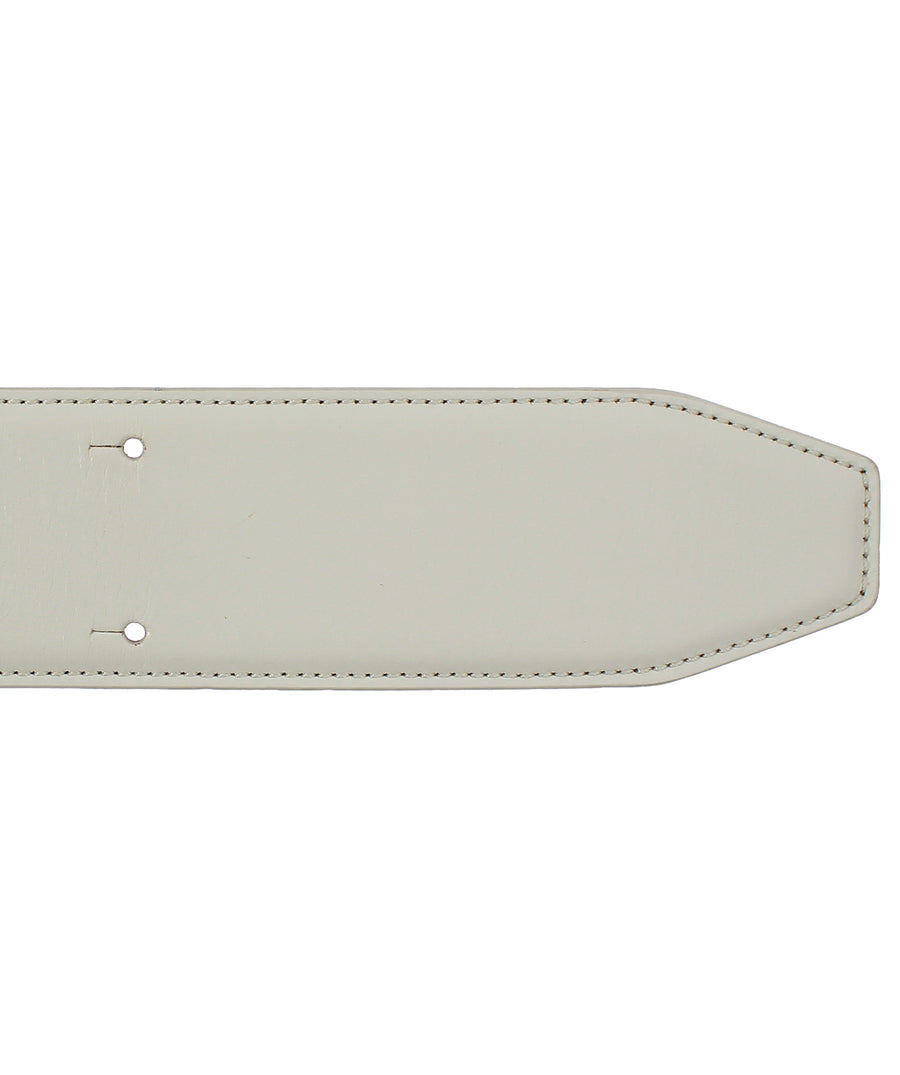 TOM FORD  Genuine Leather T Belt B0160T-CL3