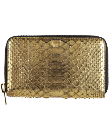 TOM FORD  Python Leather Wallet S0245T-P48