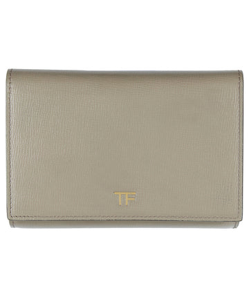 TOM FORD  Compact Leather Wallet S0257T-CE9