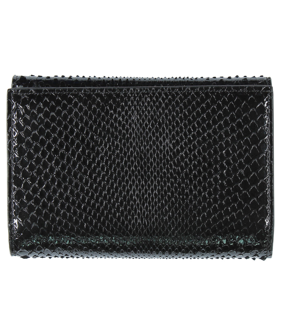 TOM FORD  Compact Python Leather Wallet S0257T-P64