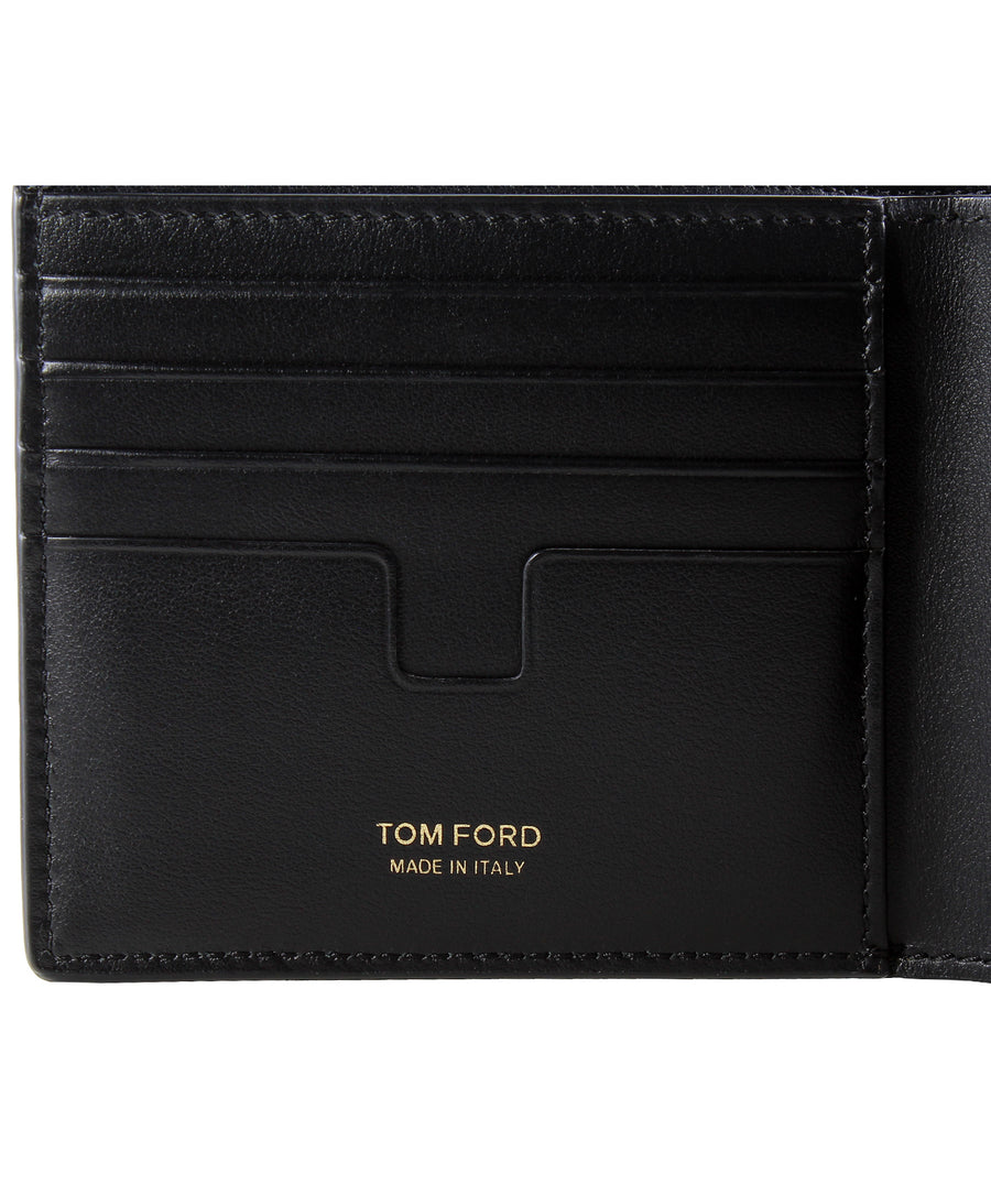 TOM FORD  Classic Bifold Alligator Wallet Y0228T-A23-2