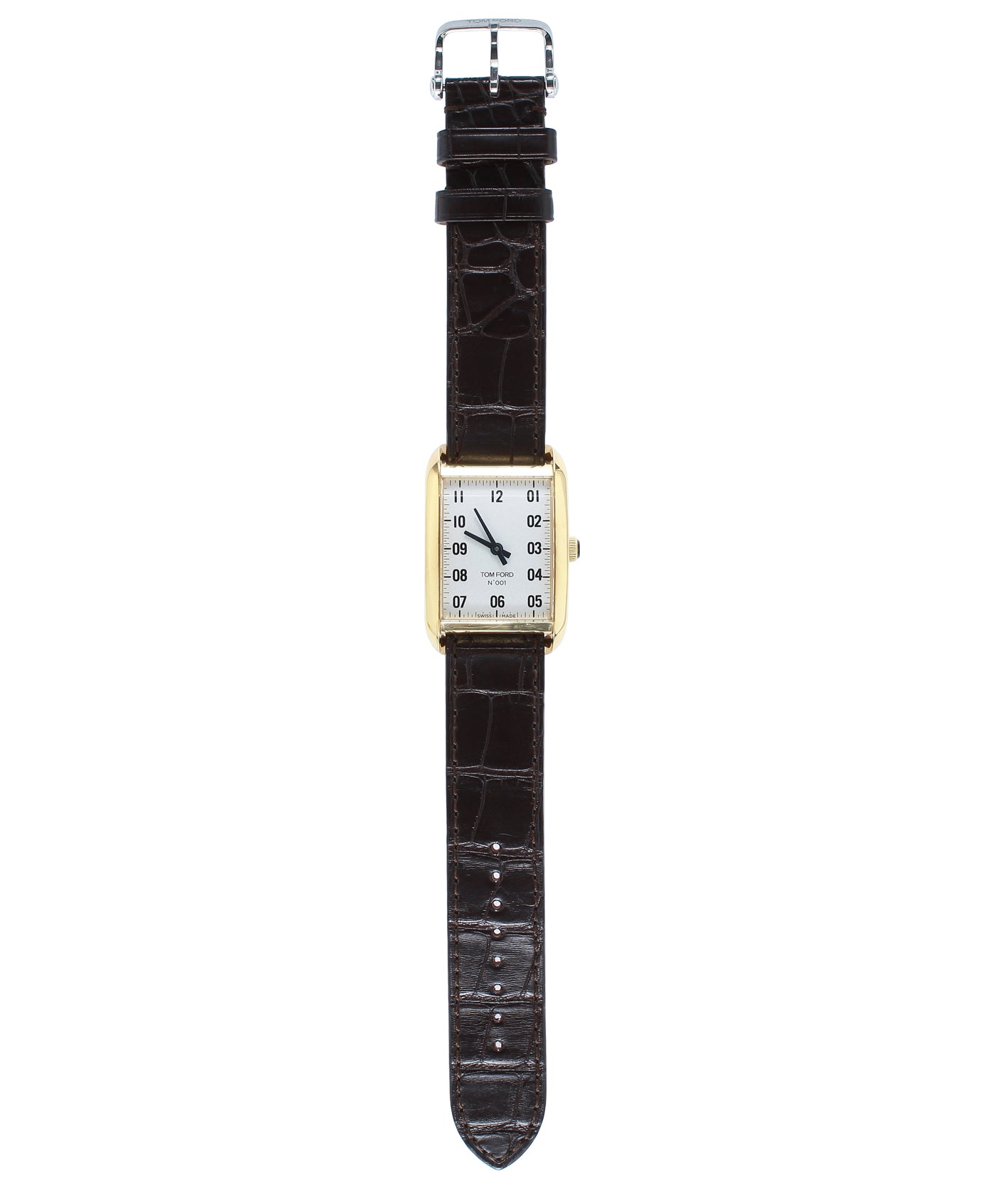 Tom Ford Watch and Strap TFT001-007 TFS002-018-02 – Ocean Drive