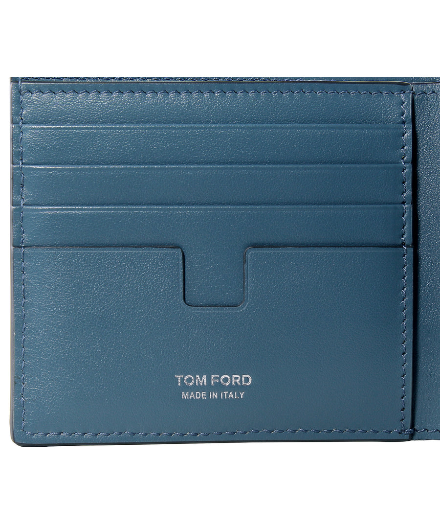 TOM FORD  Classic Bifold Alligator Wallet Y0228P-A23-2