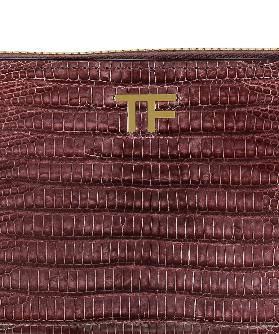TOM FORD  Lizard Leather Wallet S0299T-ETE001