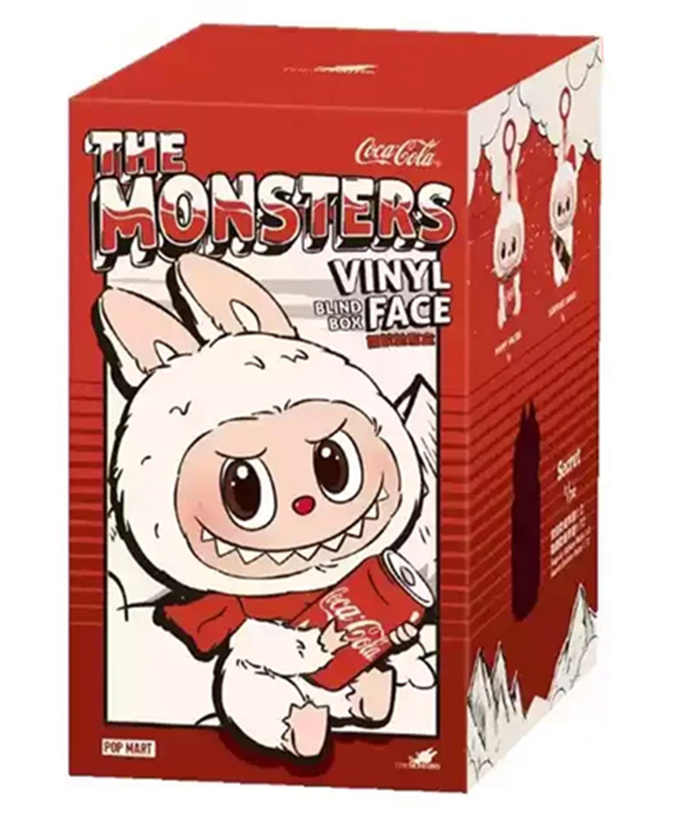 LABUBU The Monster Cola K67LBUCOLA – Ocean Drive