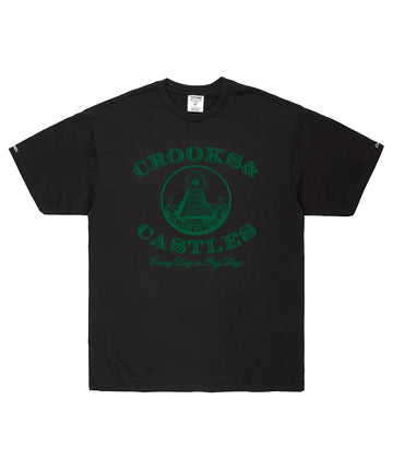 CROOKS & CASTLES  Every Day Is Pay Day Tee 2I50770
