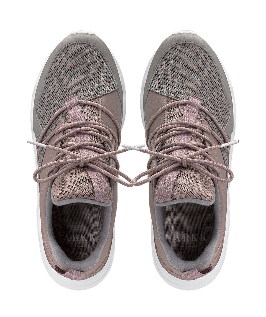 ARKK COPENHAGEN  Asymtrix Mesh F-PRO90 Sneakers ML3007-7921-W
