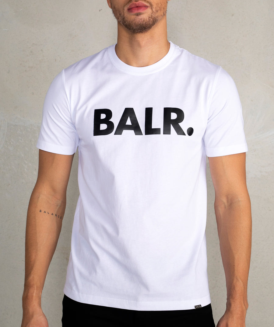 BALR  Brand Straight T-Shirt B1112.1048