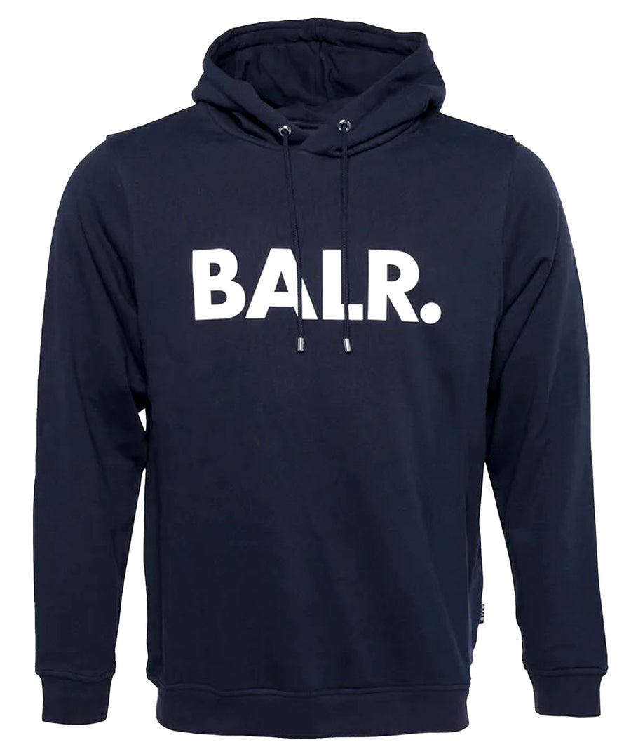 BALR  Brand Straight Hoodie B1261.1017