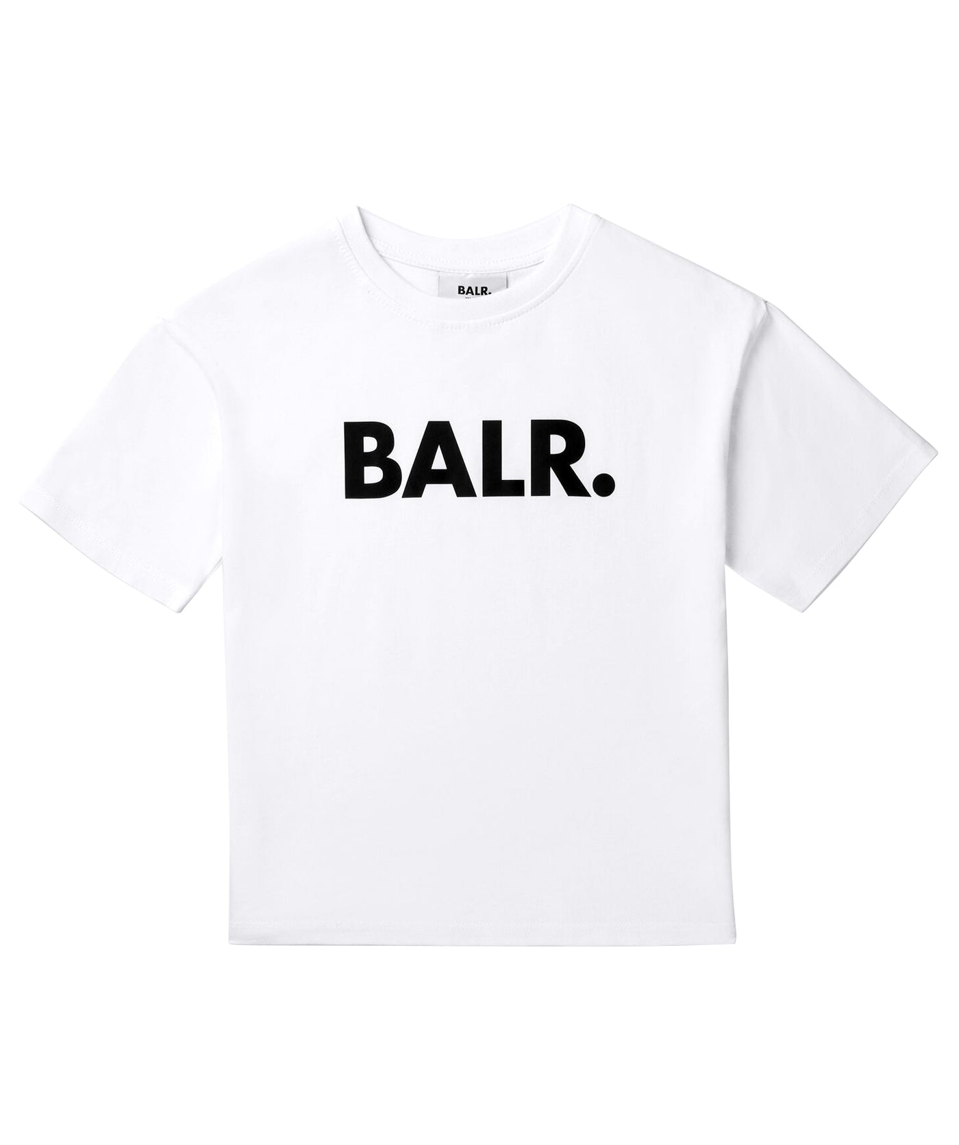 BALR. LOGO BOX Tシャツ (Arona Blue) XXL メンズ BALR. LOGO BOX Tシャツ (Arona Blue) XXL メンズ Core) BALR