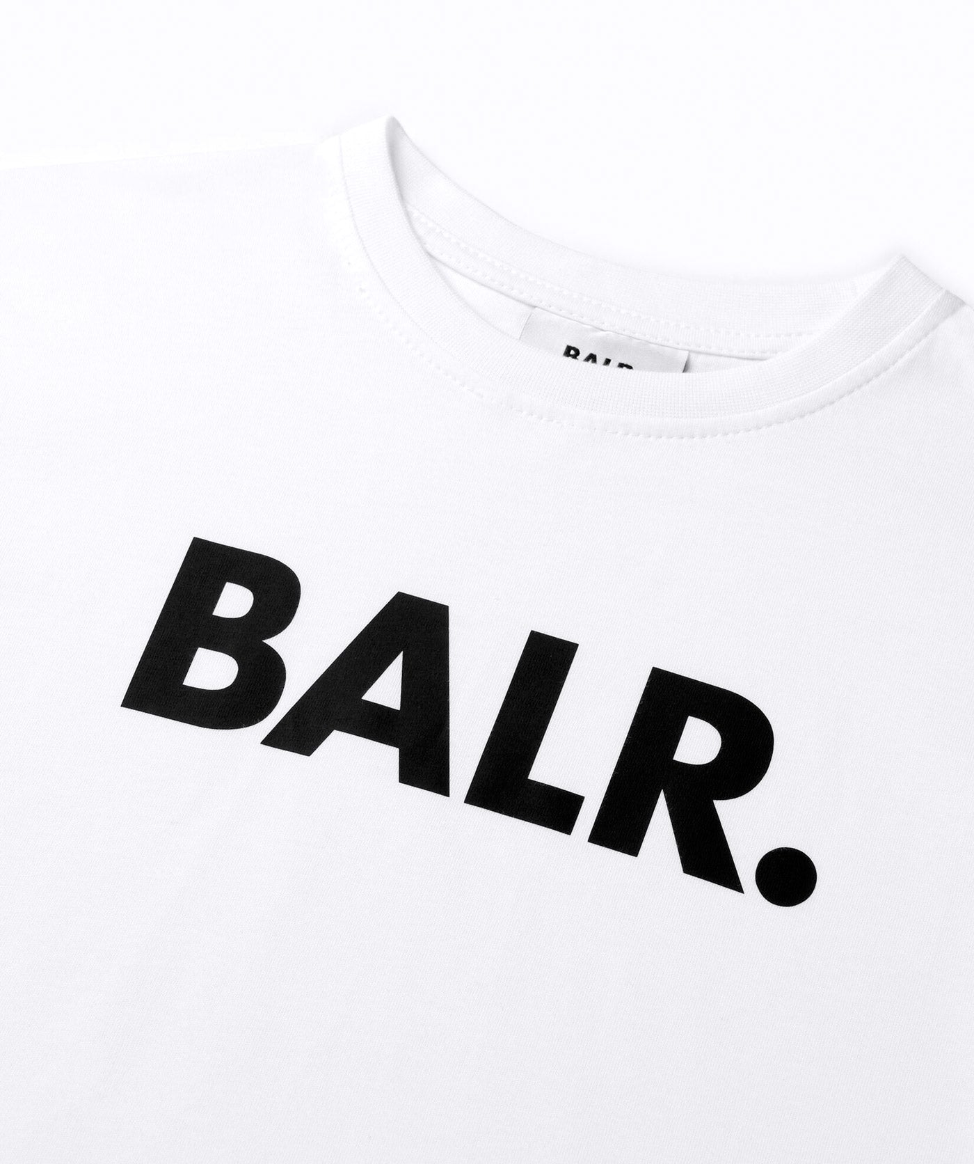 BALR. LOGO BOX Tシャツ (Arona Blue) XXL メンズ BALR. LOGO BOX Tシャツ (Arona Blue) XXL メンズ
