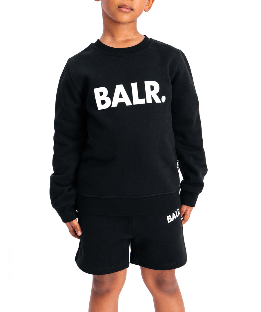 BALR  Brand Crew Neck Sweater B7262.1005
