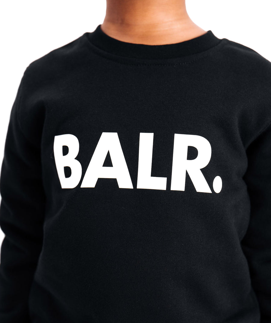 BALR  Brand Crew Neck Sweater B7262.1005